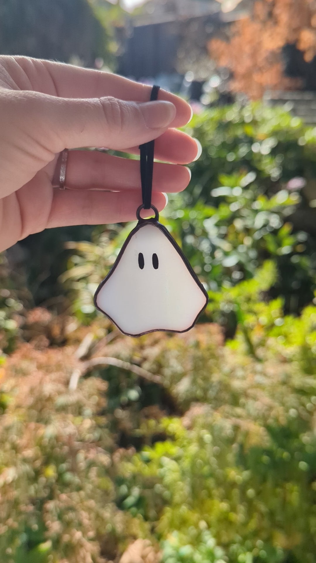 Baby ghosties - set of 3