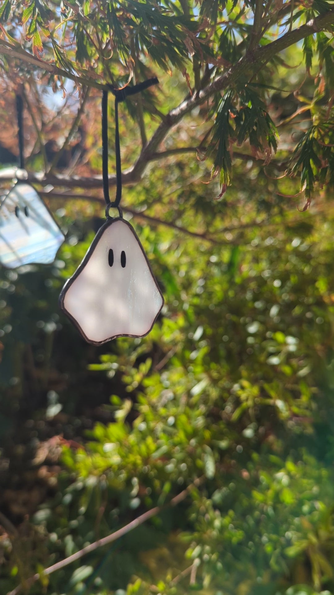 Baby ghosty - white wispy