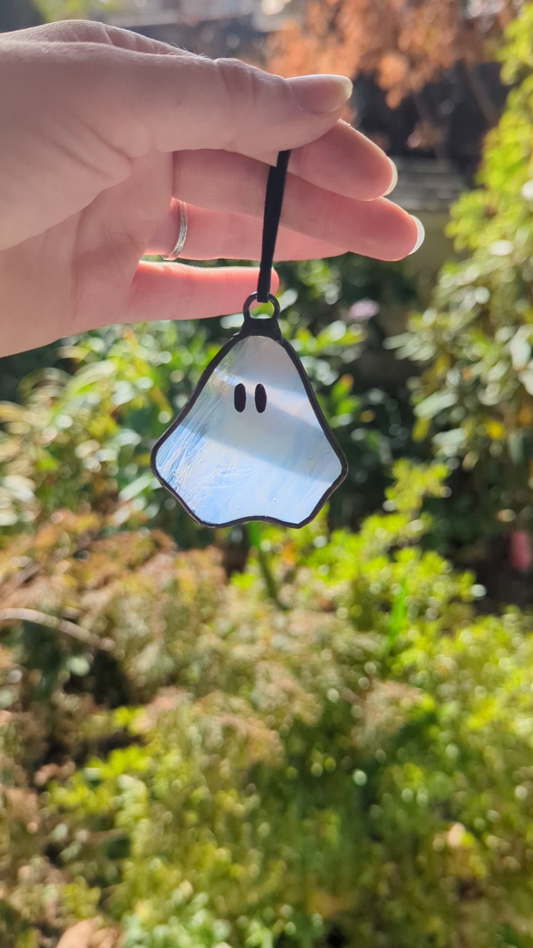 Baby ghosties - set of 3