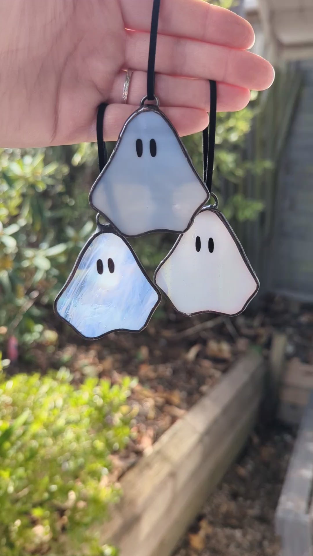 Baby ghosties - set of 3